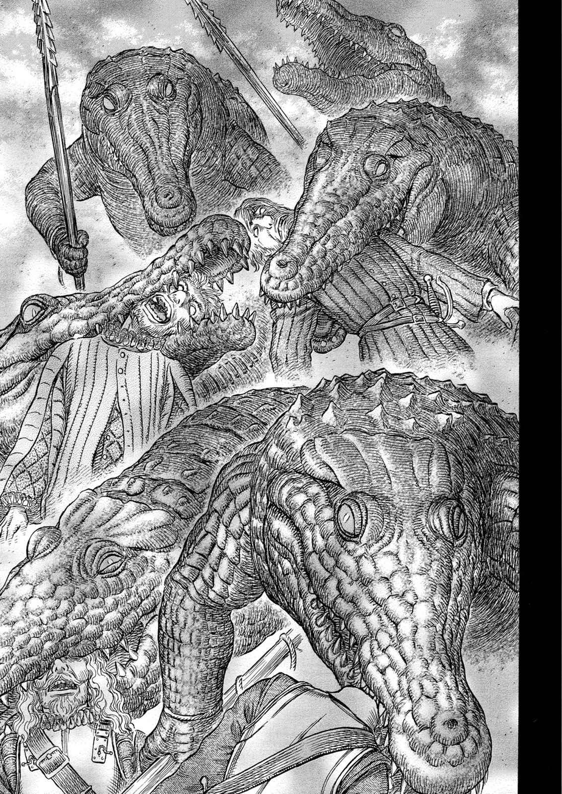 Read Berserk ID Manga Online