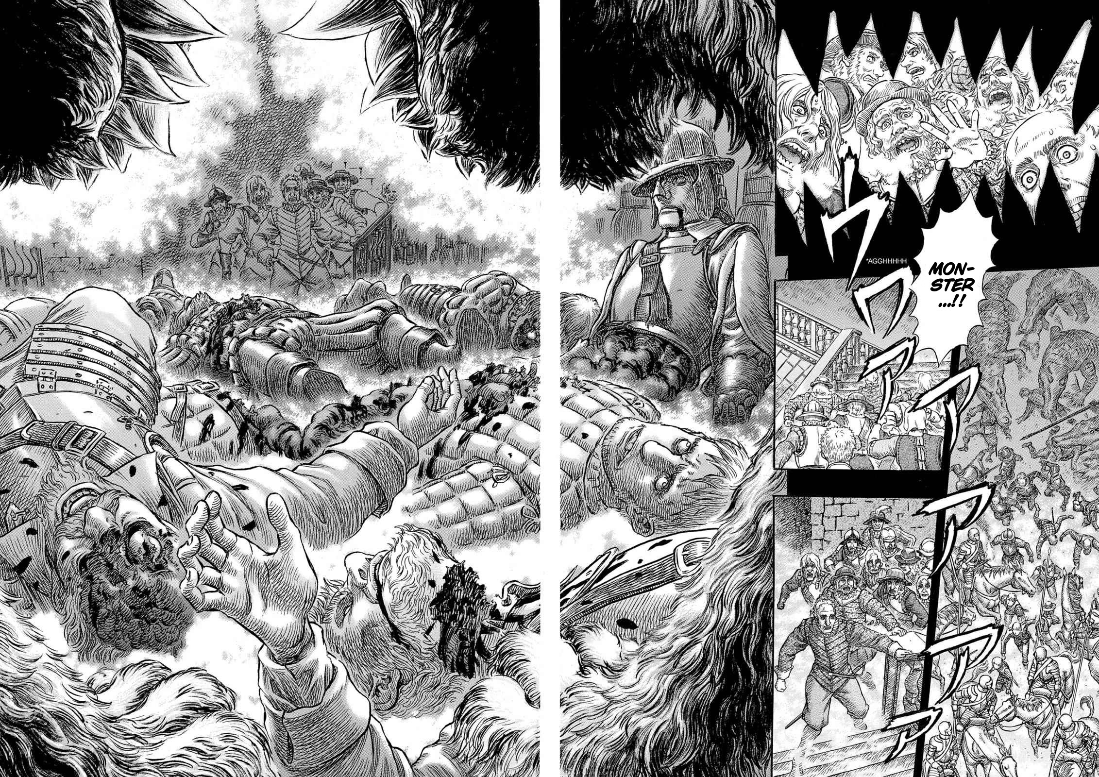 Read Berserk ID Manga Online