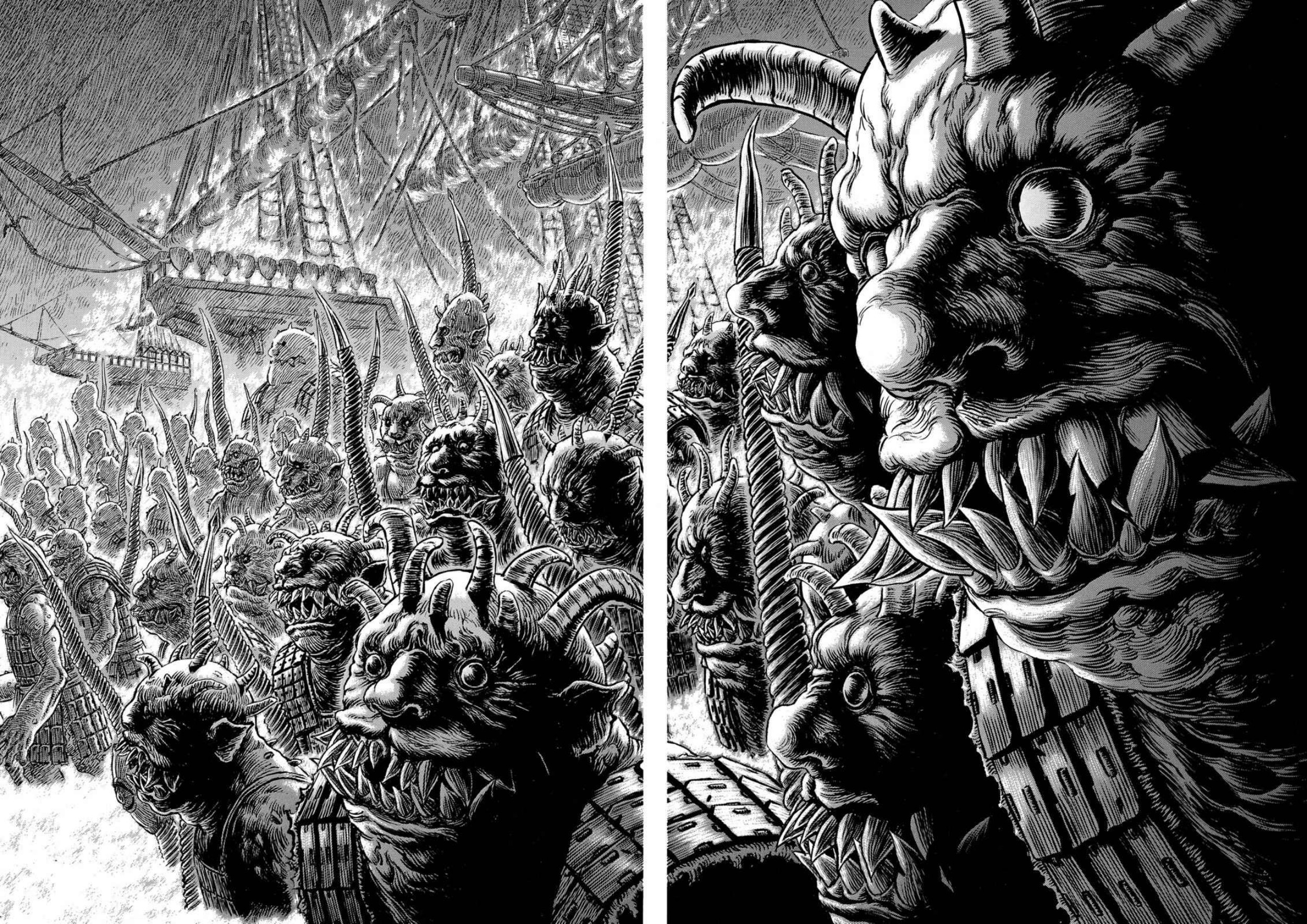 Read Berserk ID Manga Online