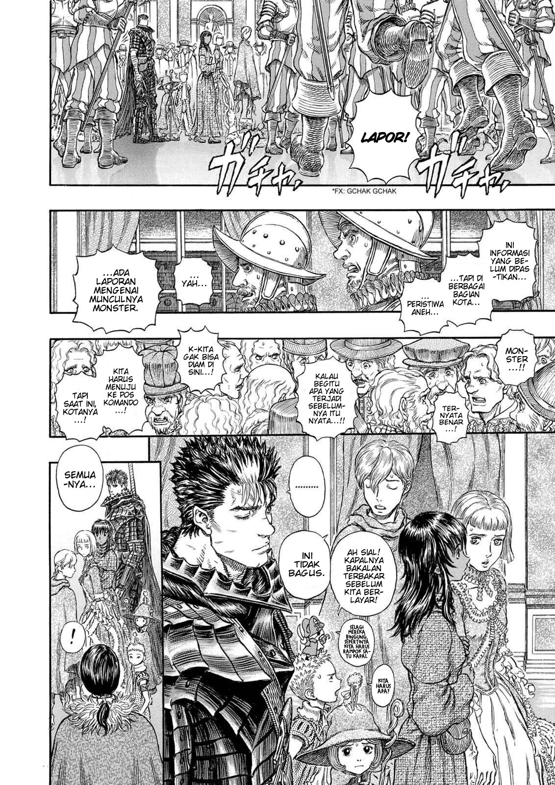 Read Berserk ID Manga Online