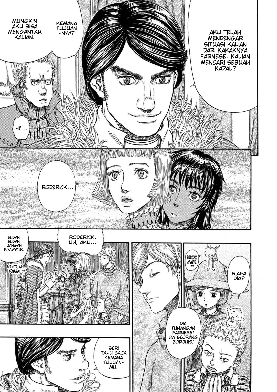 Read Berserk ID Manga Online