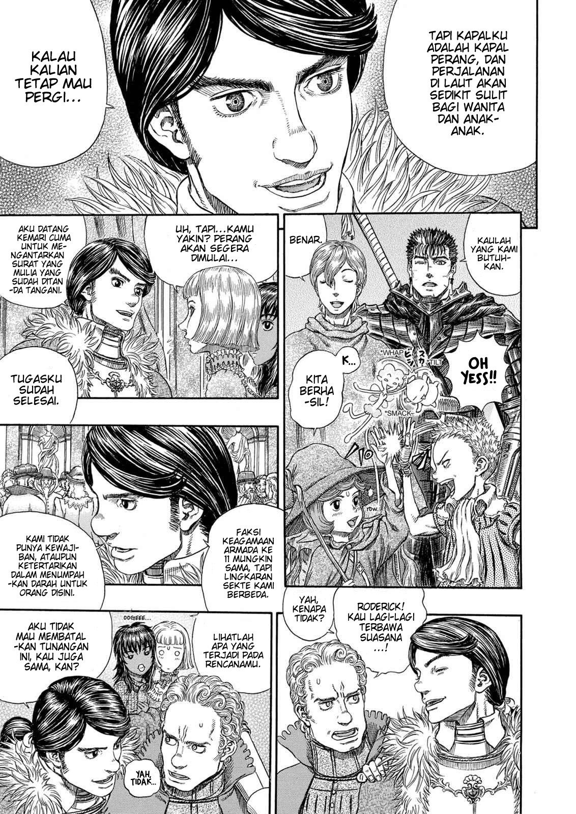 Read Berserk ID Manga Online