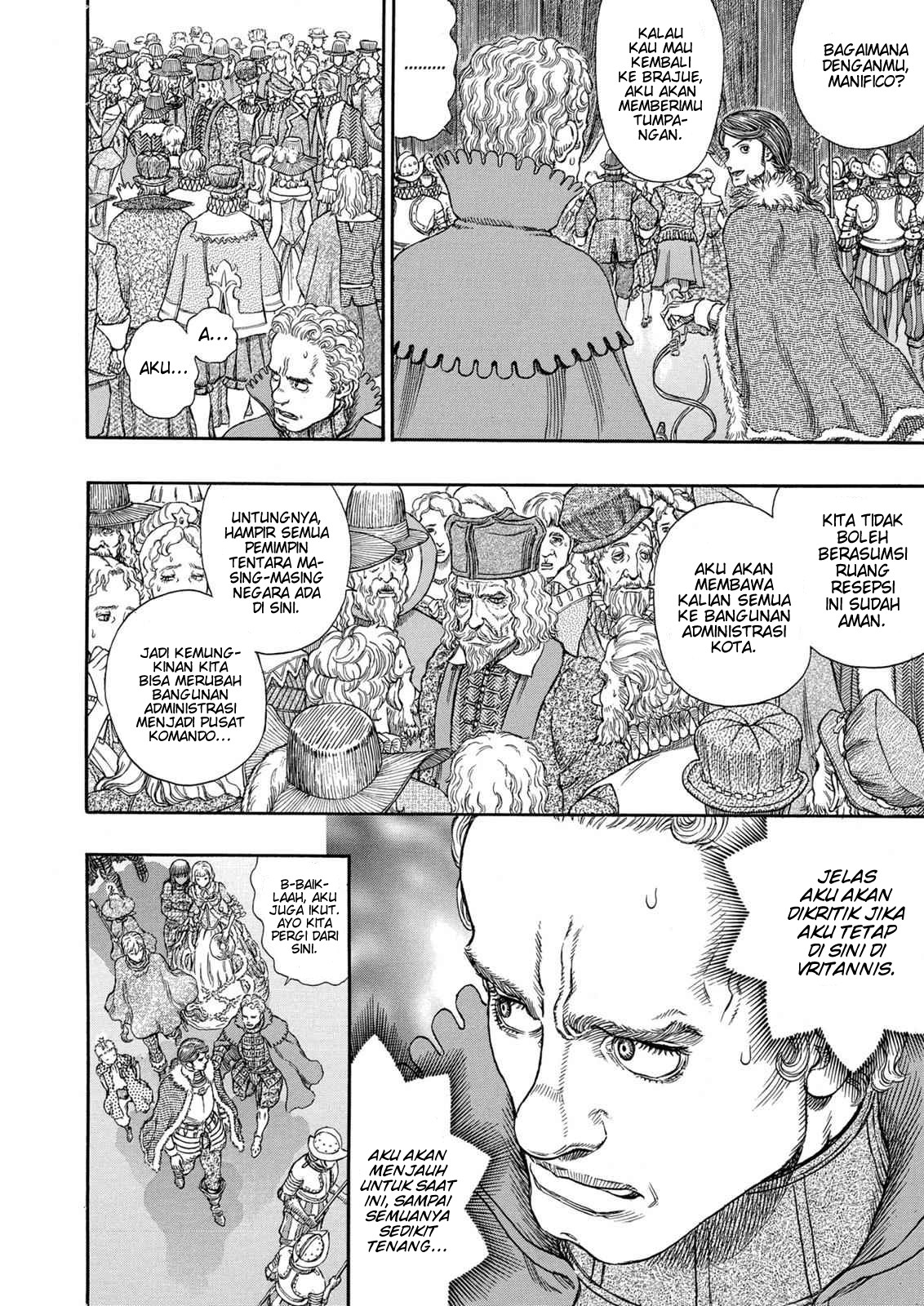 Read Berserk ID Manga Online