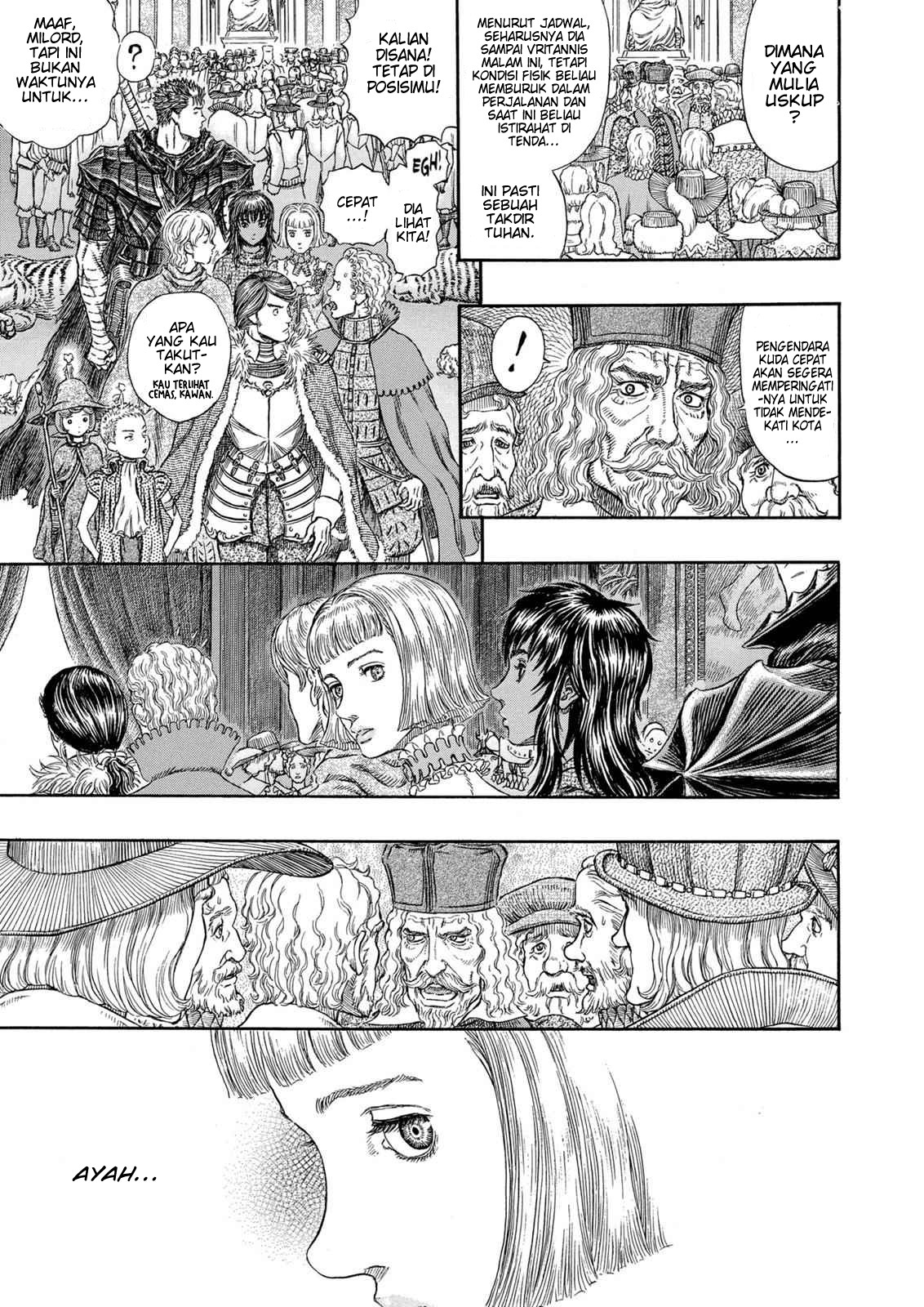Read Berserk ID Manga Online