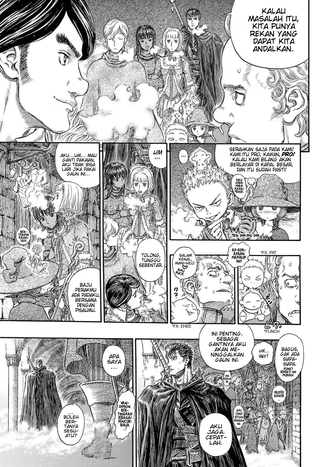 Read Berserk ID Manga Online
