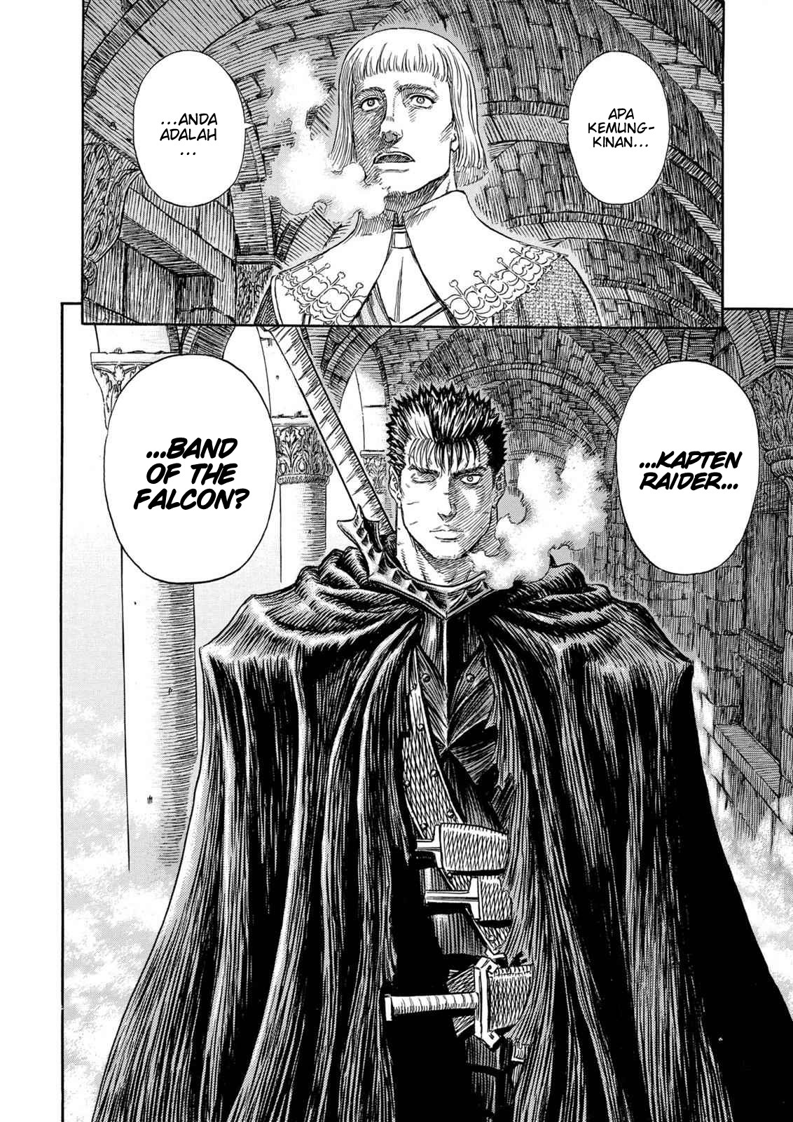Read Berserk ID Manga Online