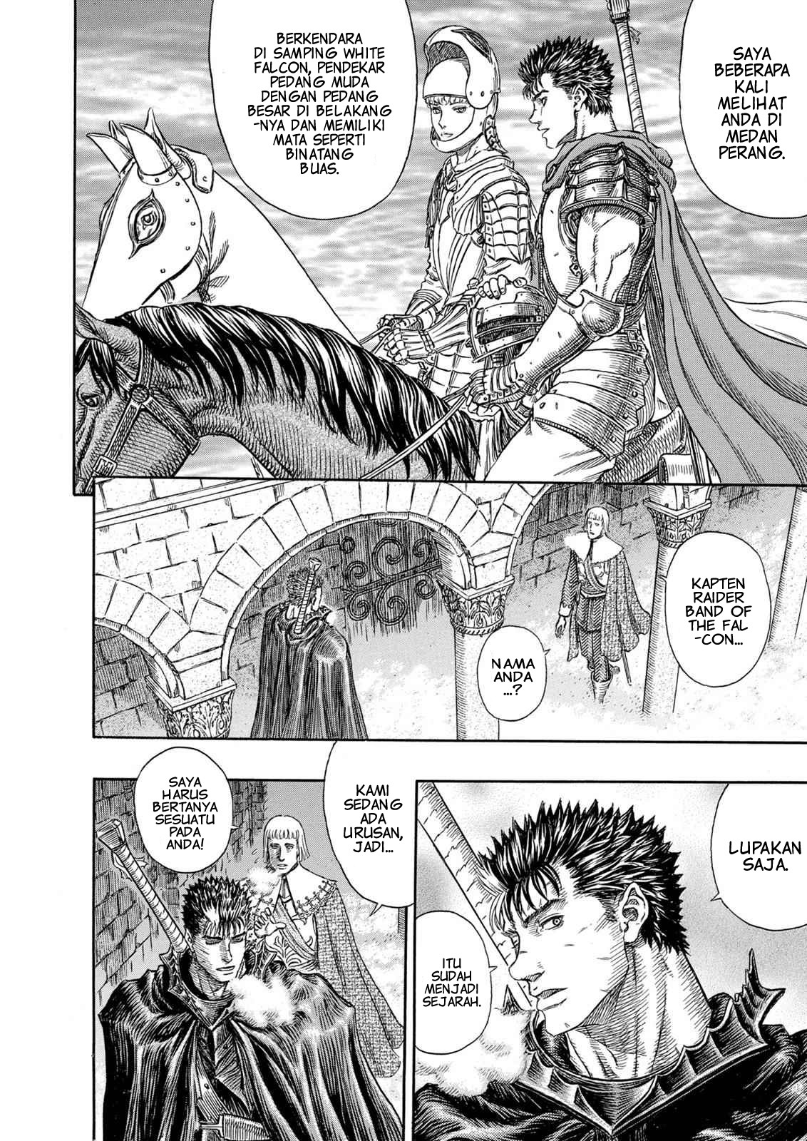 Read Berserk ID Manga Online