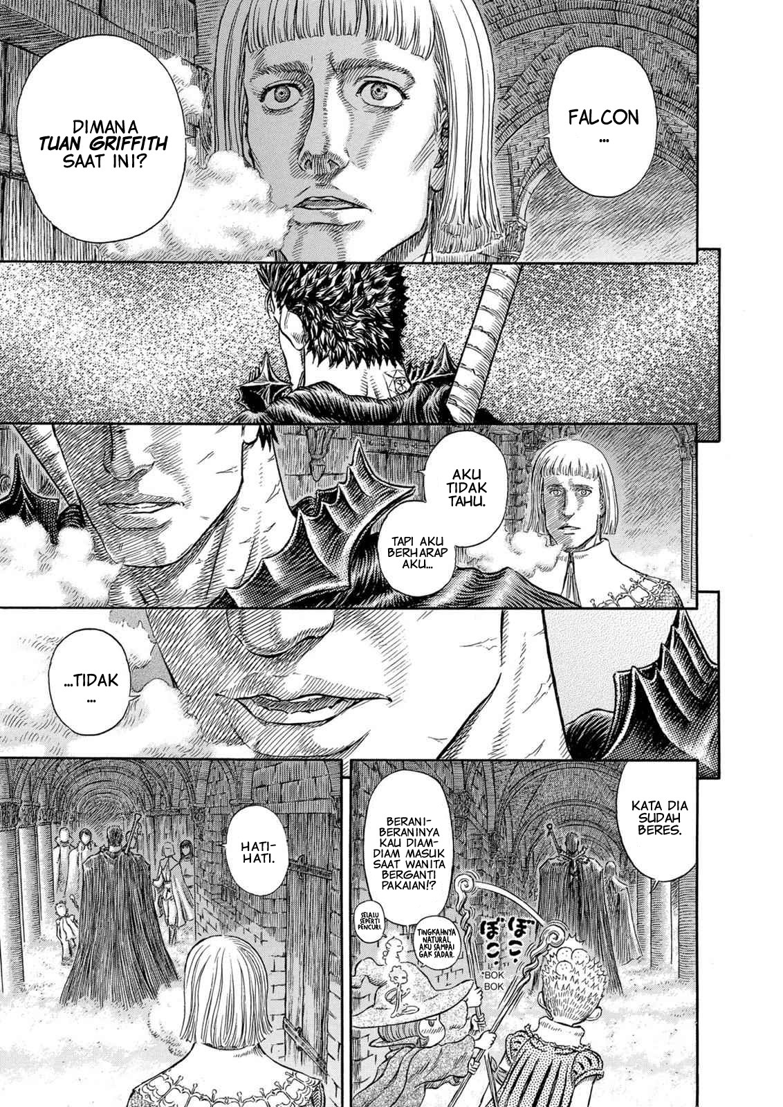 Read Berserk ID Manga Online