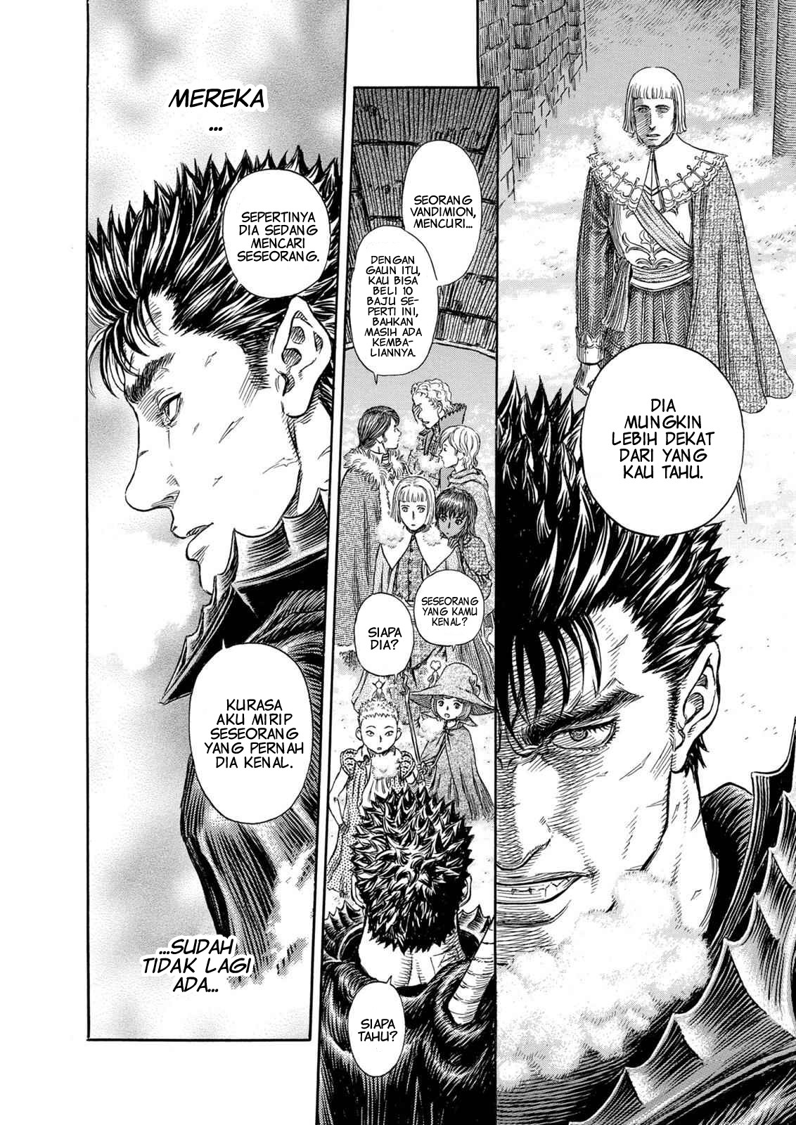 Read Berserk ID Manga Online