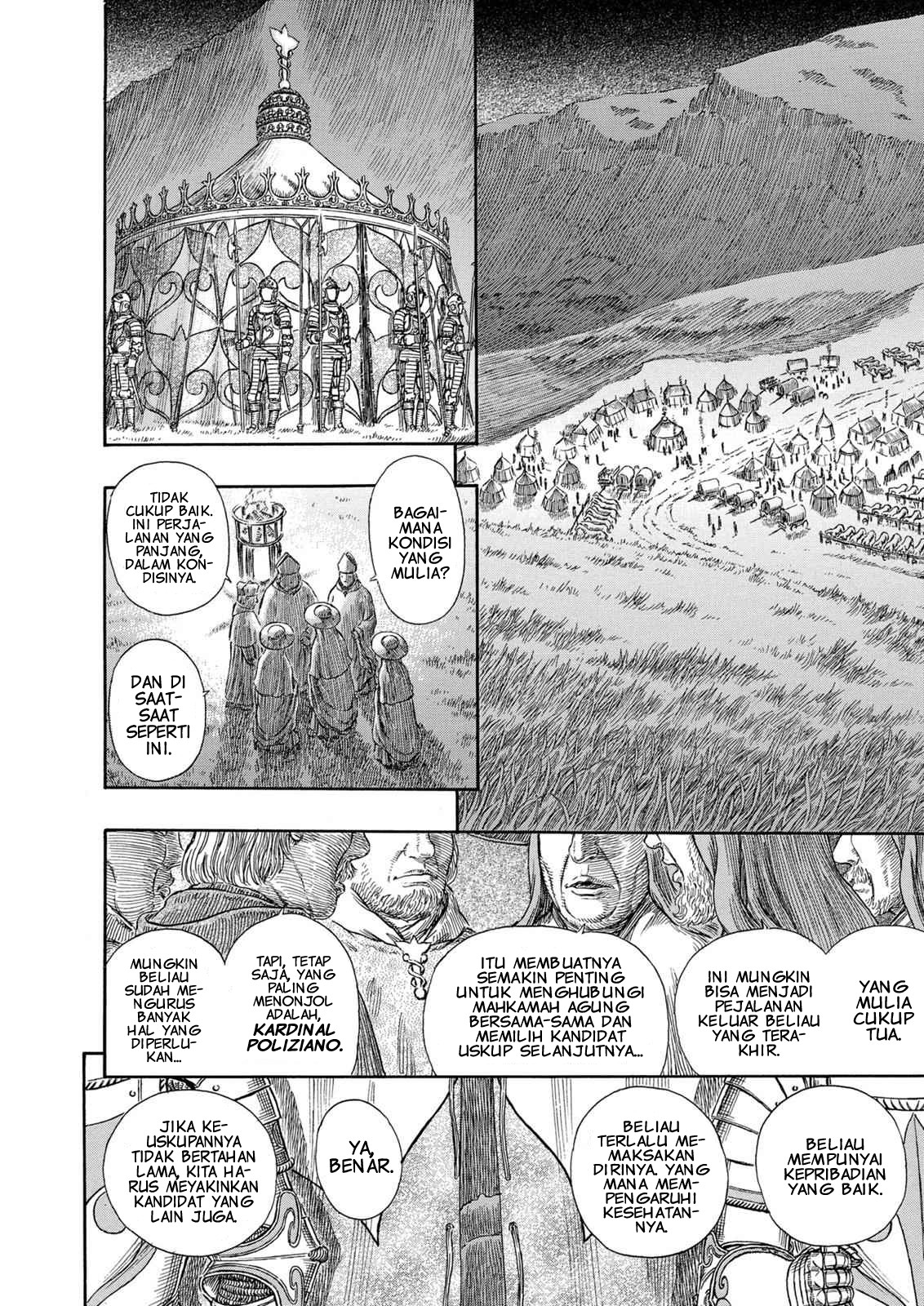 Read Berserk ID Manga Online