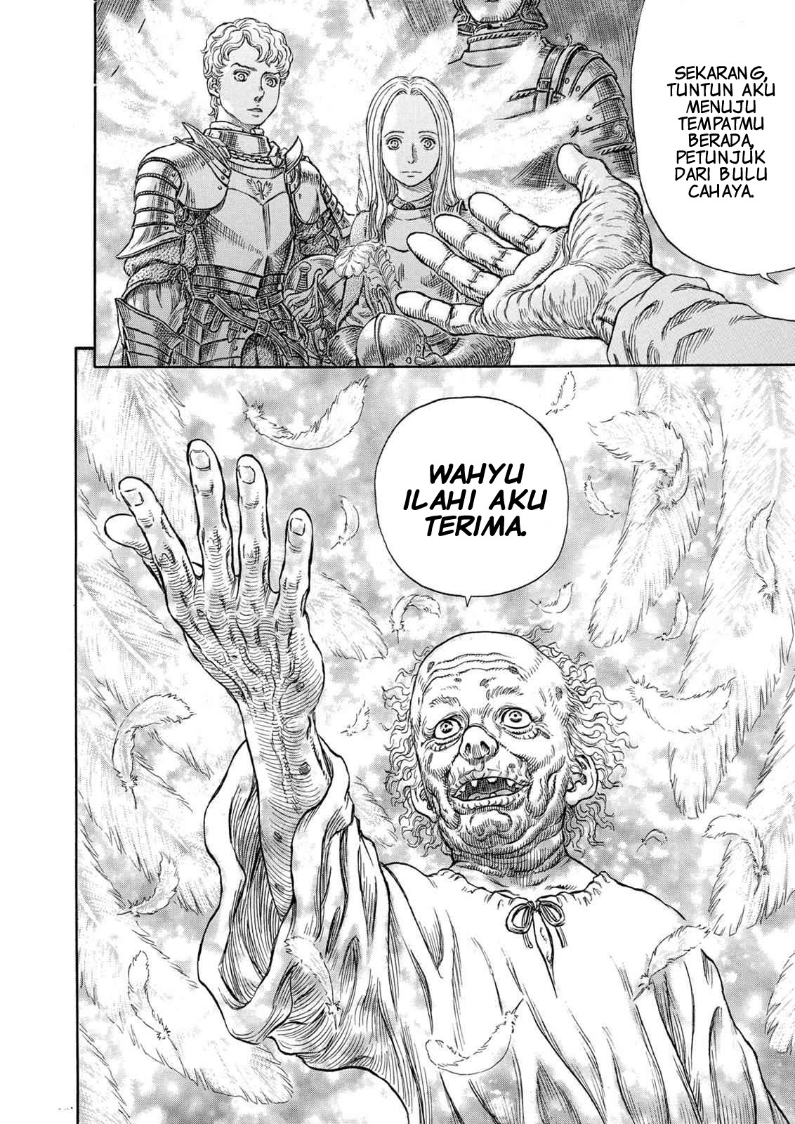 Read Berserk ID Manga Online