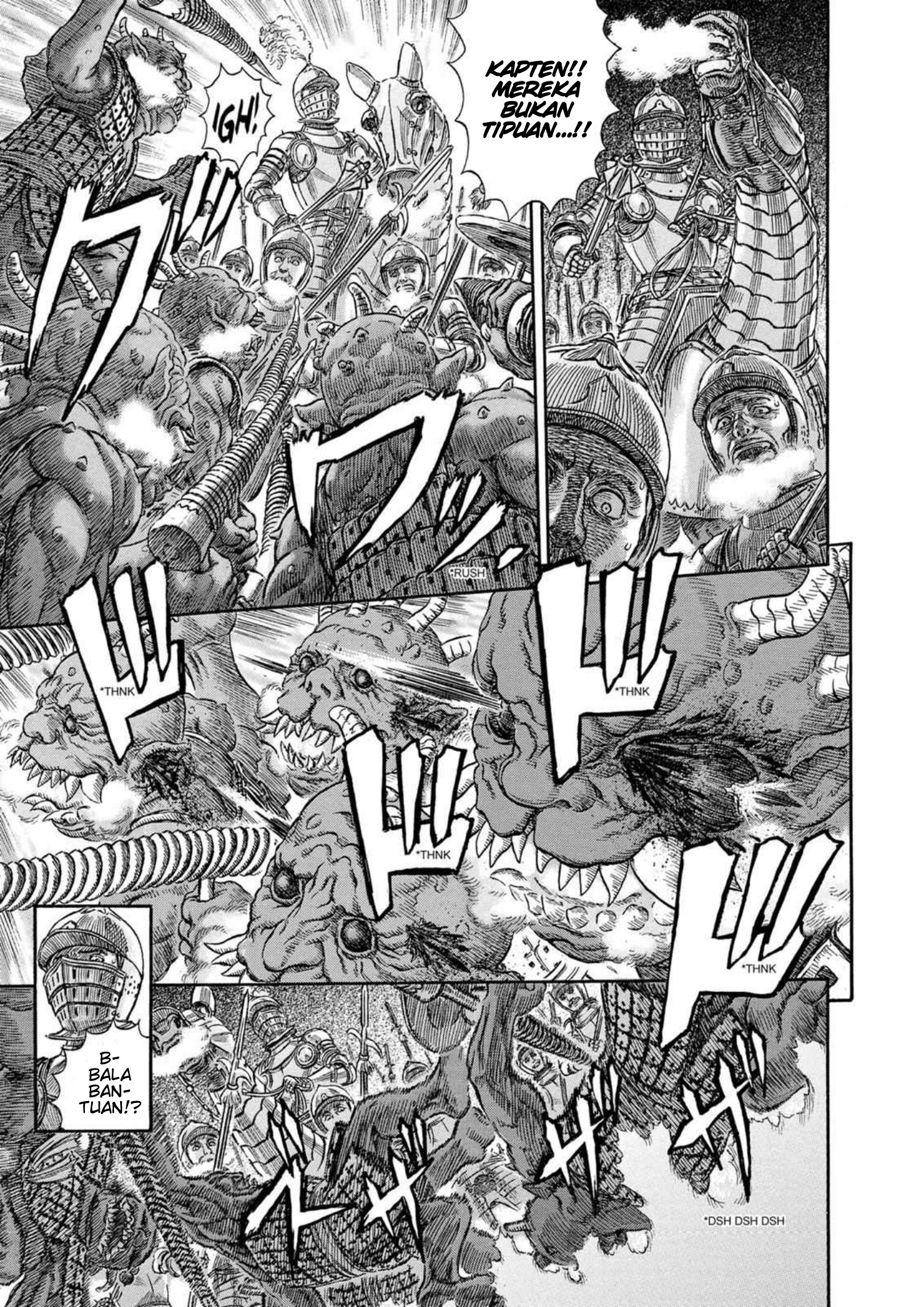 Read Berserk ID Manga Online