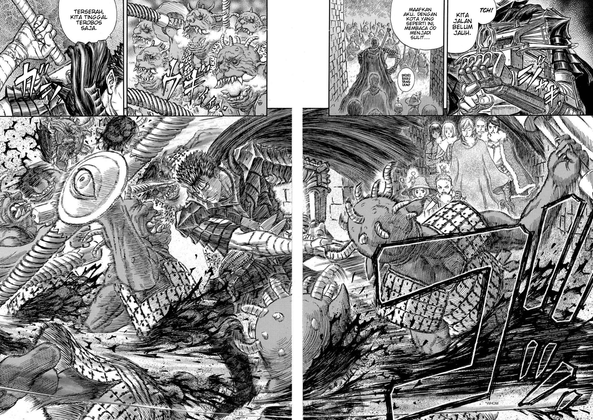 Read Berserk ID Manga Online