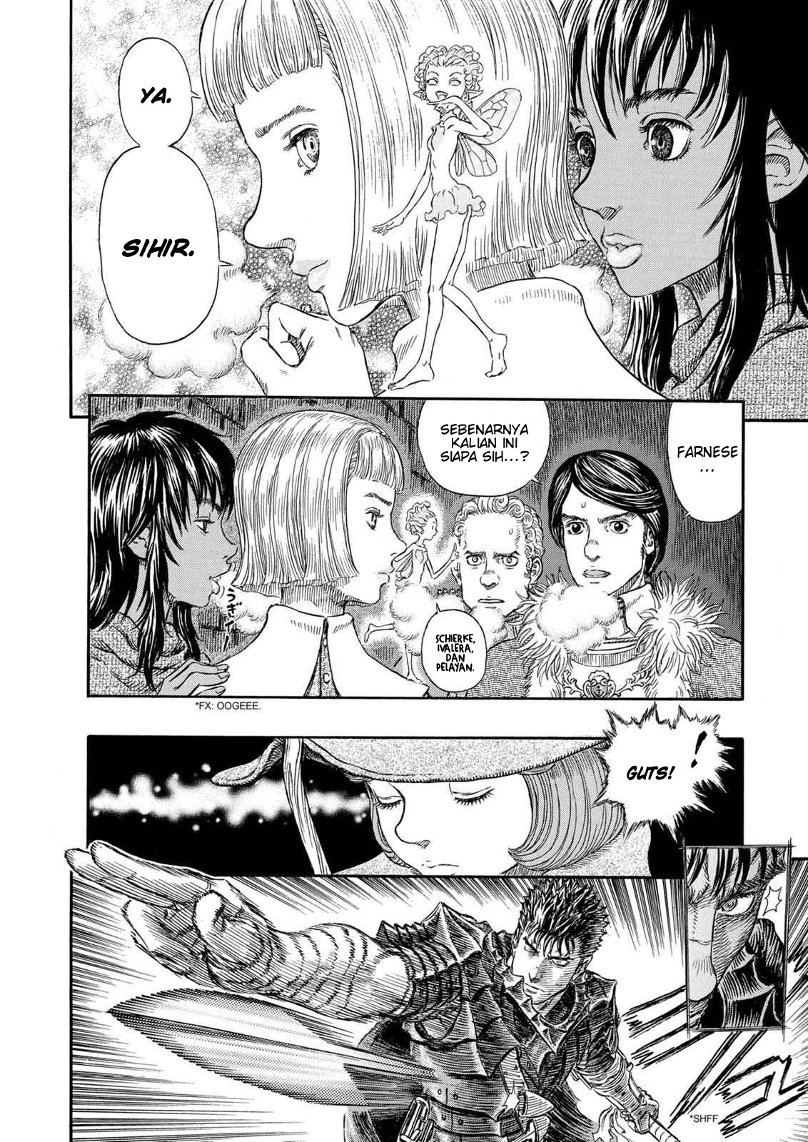 Read Berserk ID Manga Online