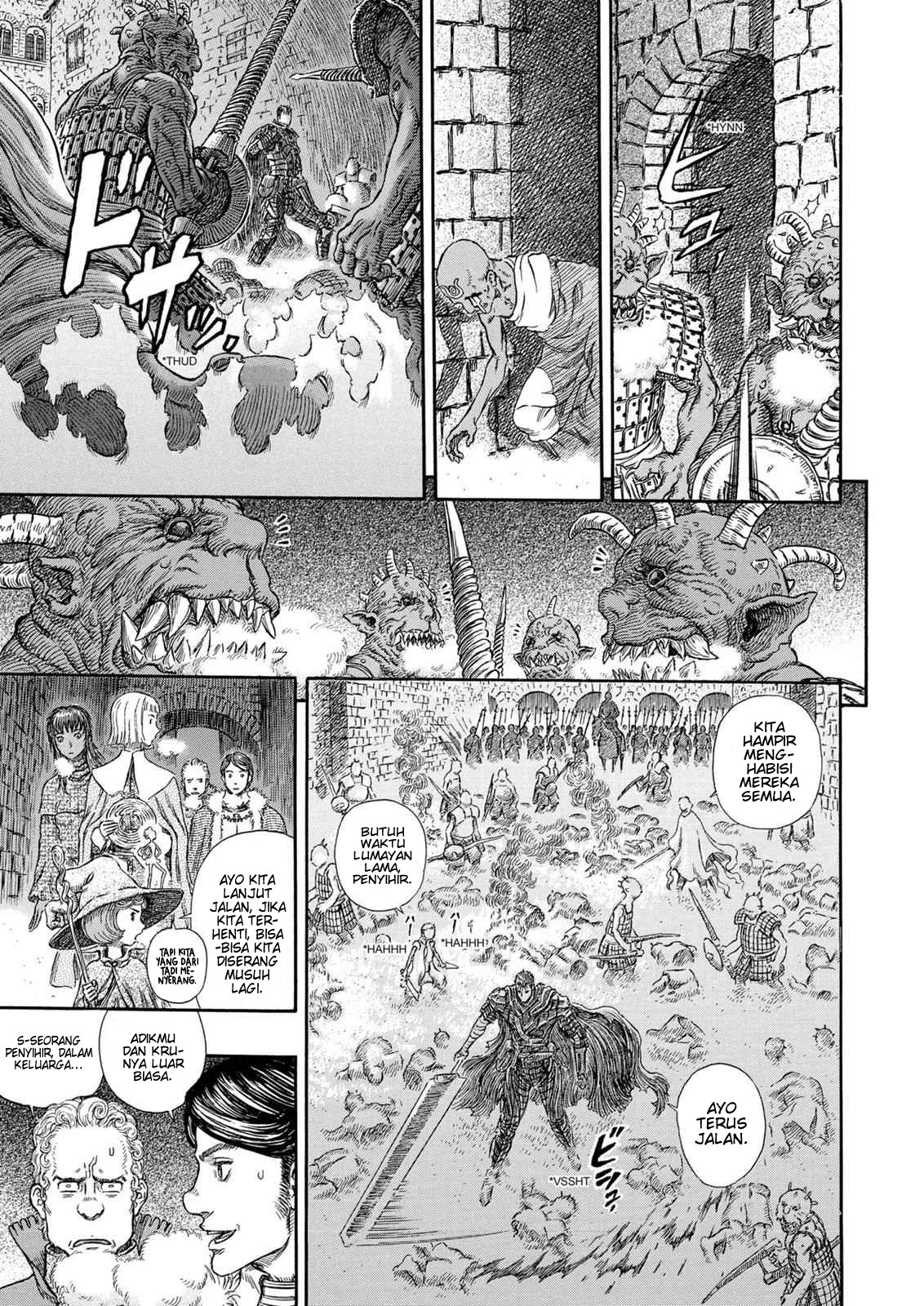 Read Berserk ID Manga Online