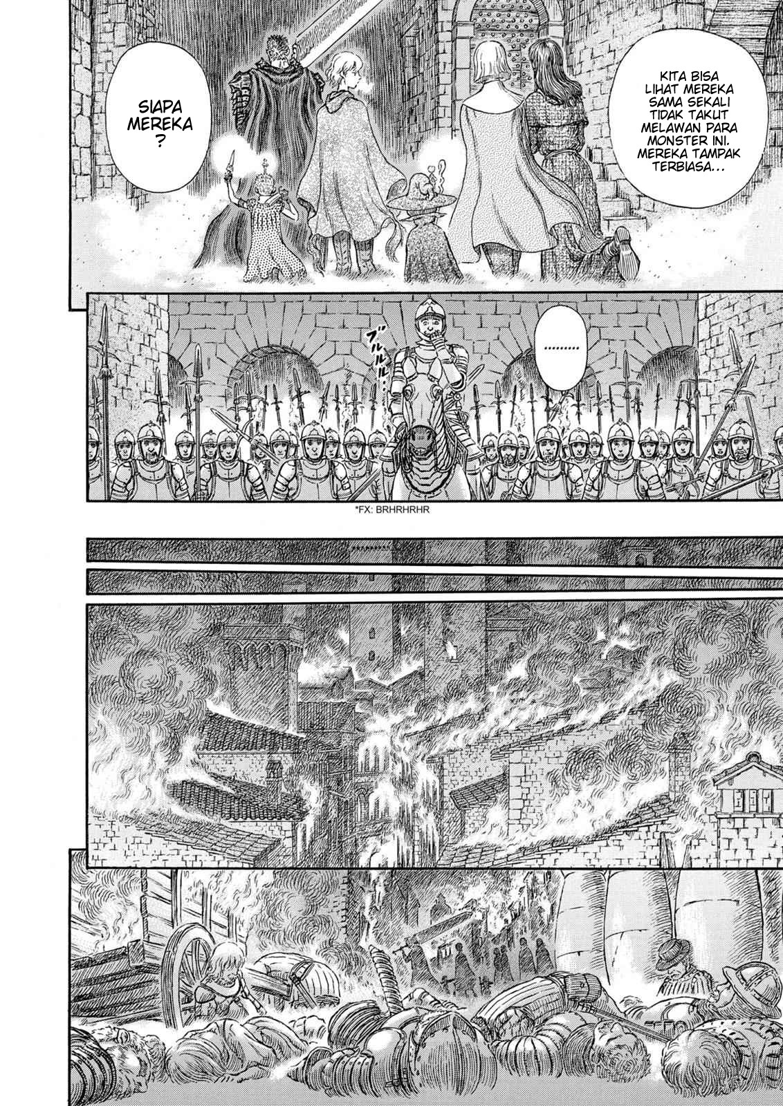 Read Berserk ID Manga Online
