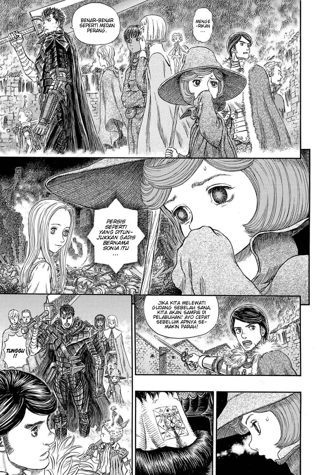 Read Berserk ID Manga Online