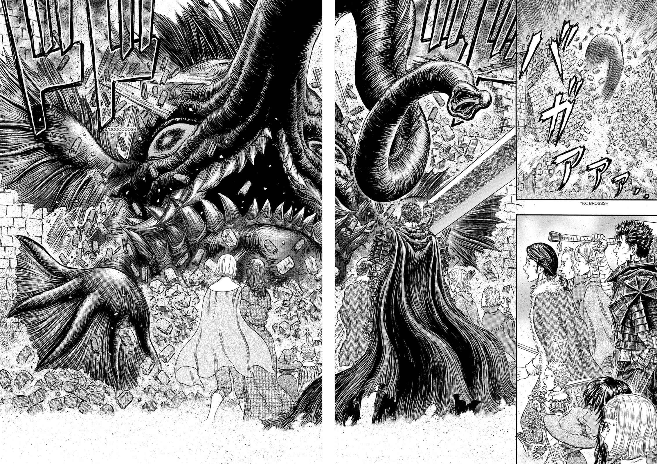Read Berserk ID Manga Online