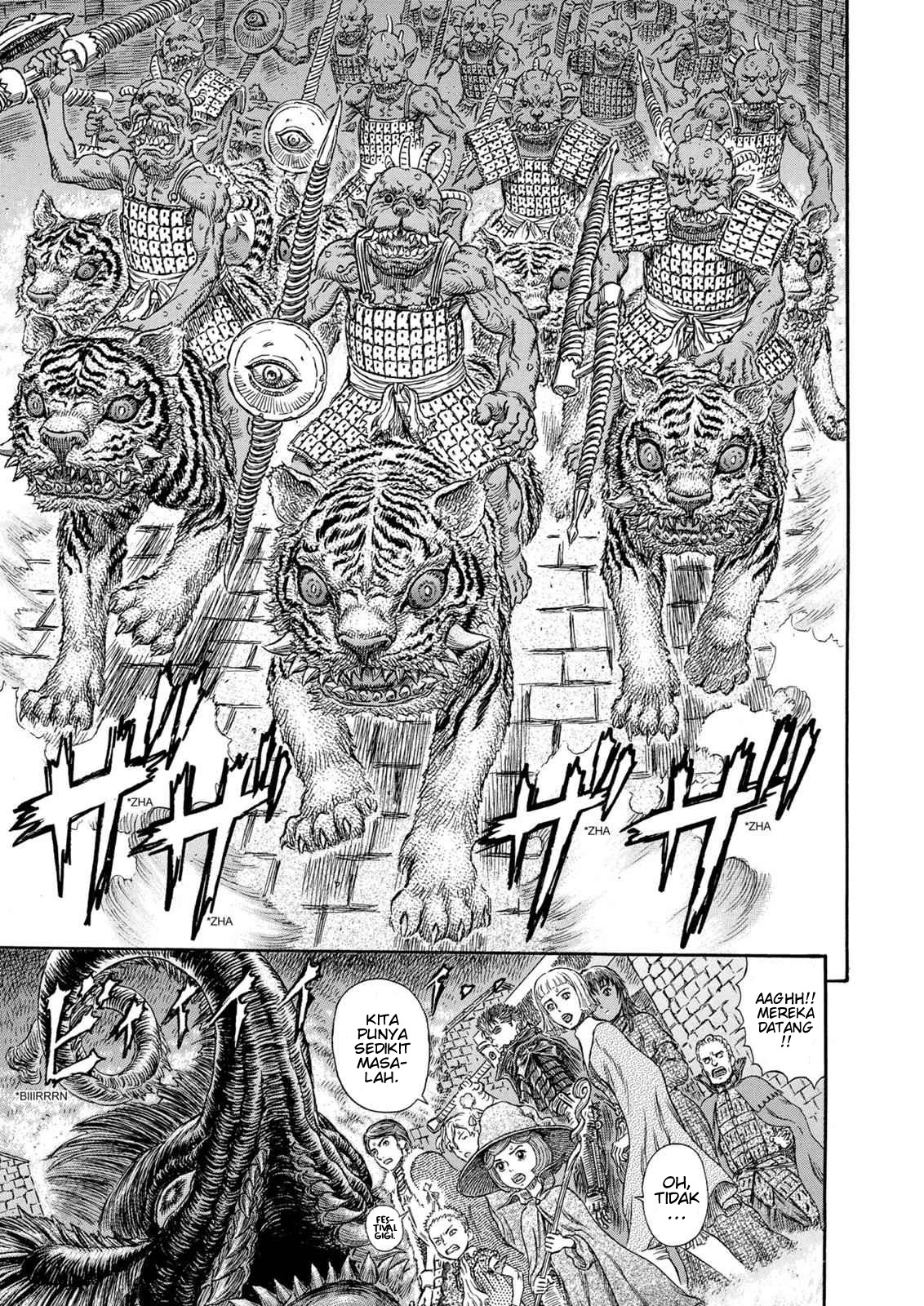 Read Berserk ID Manga Online