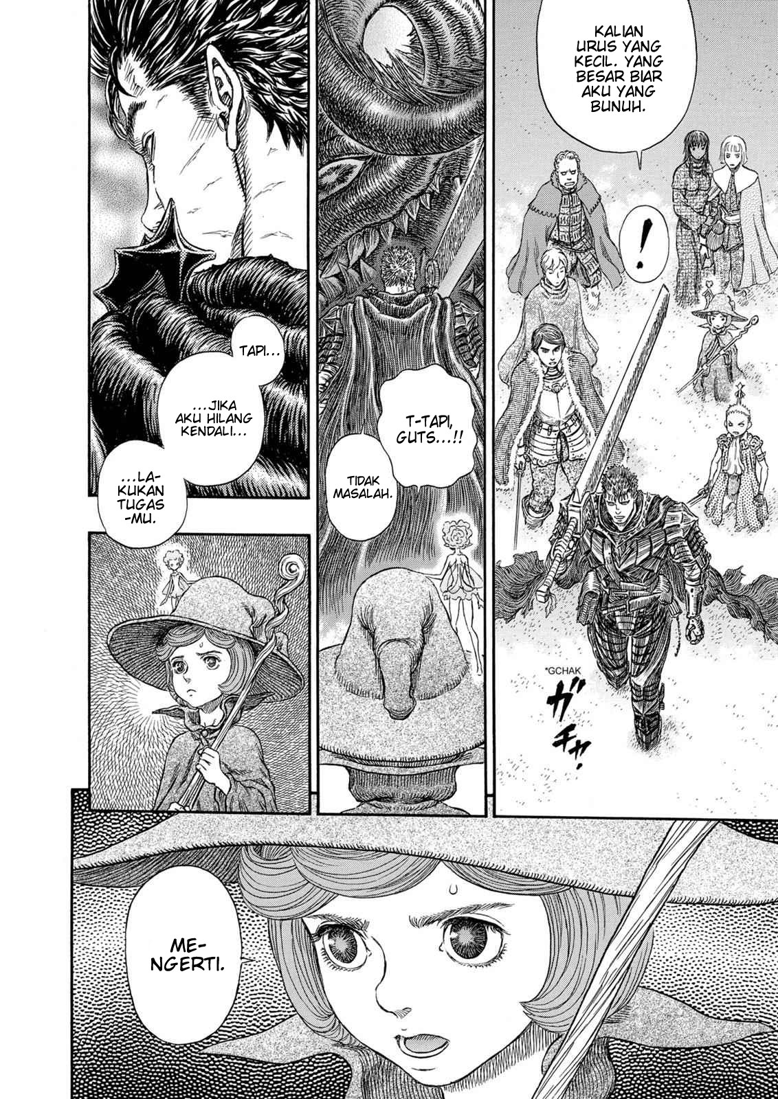 Read Berserk ID Manga Online