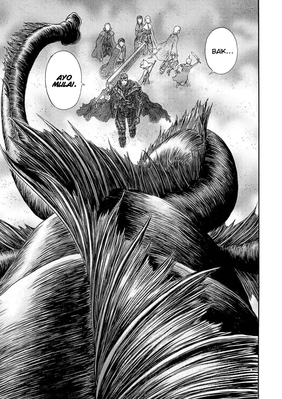 Read Berserk ID Manga Online