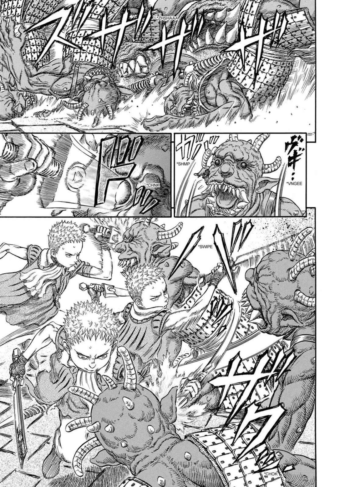 Read Berserk ID Manga Online