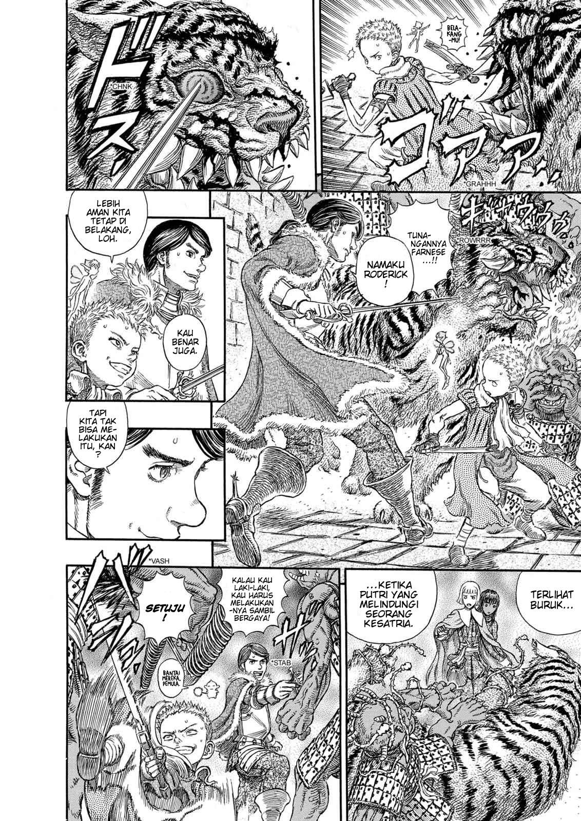 Read Berserk ID Manga Online