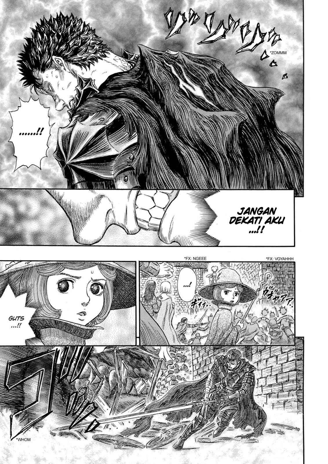 Read Berserk ID Manga Online