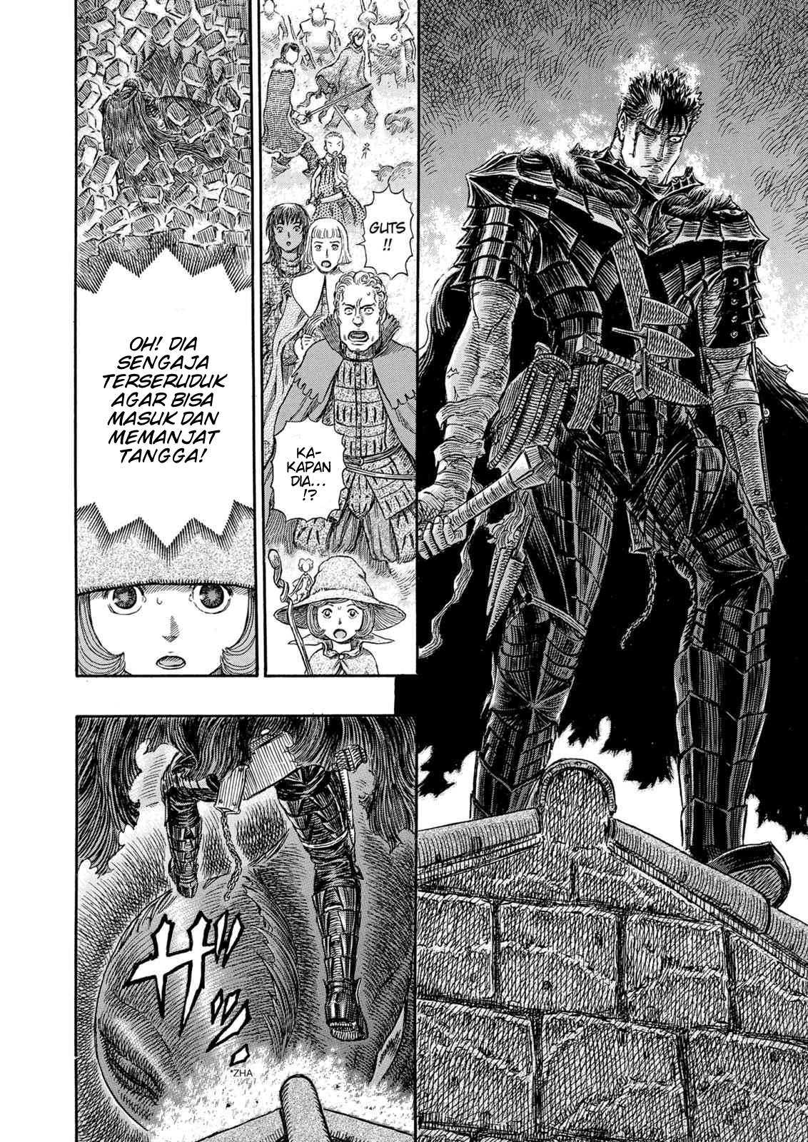 Read Berserk ID Manga Online