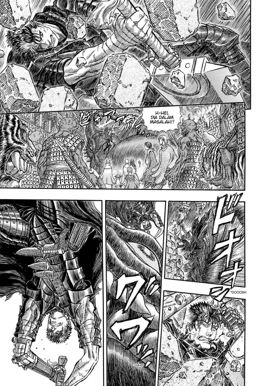 Read Berserk ID Manga Online