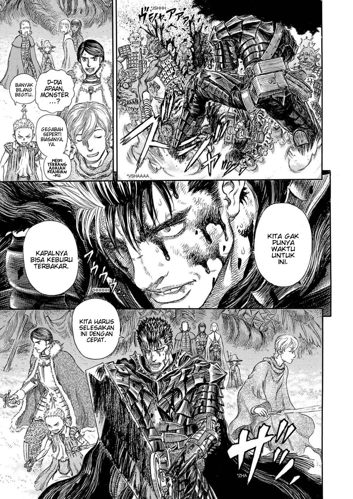 Read Berserk ID Manga Online
