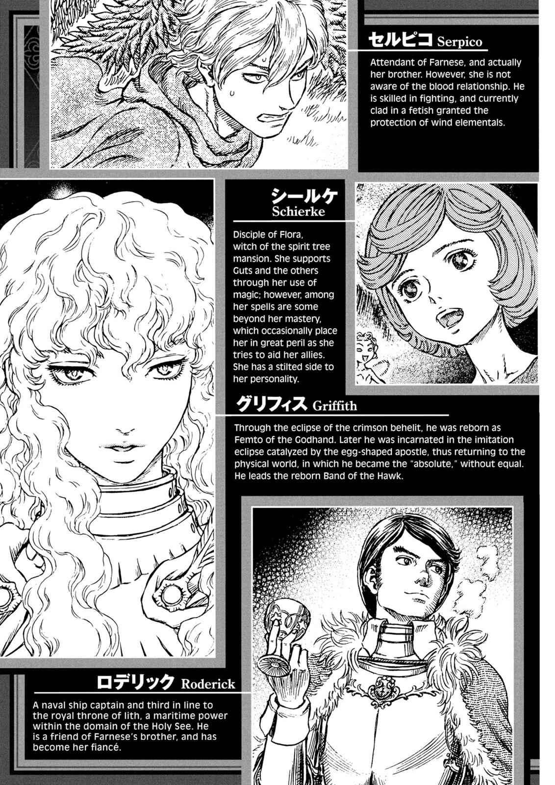 Read Berserk ID Manga Online