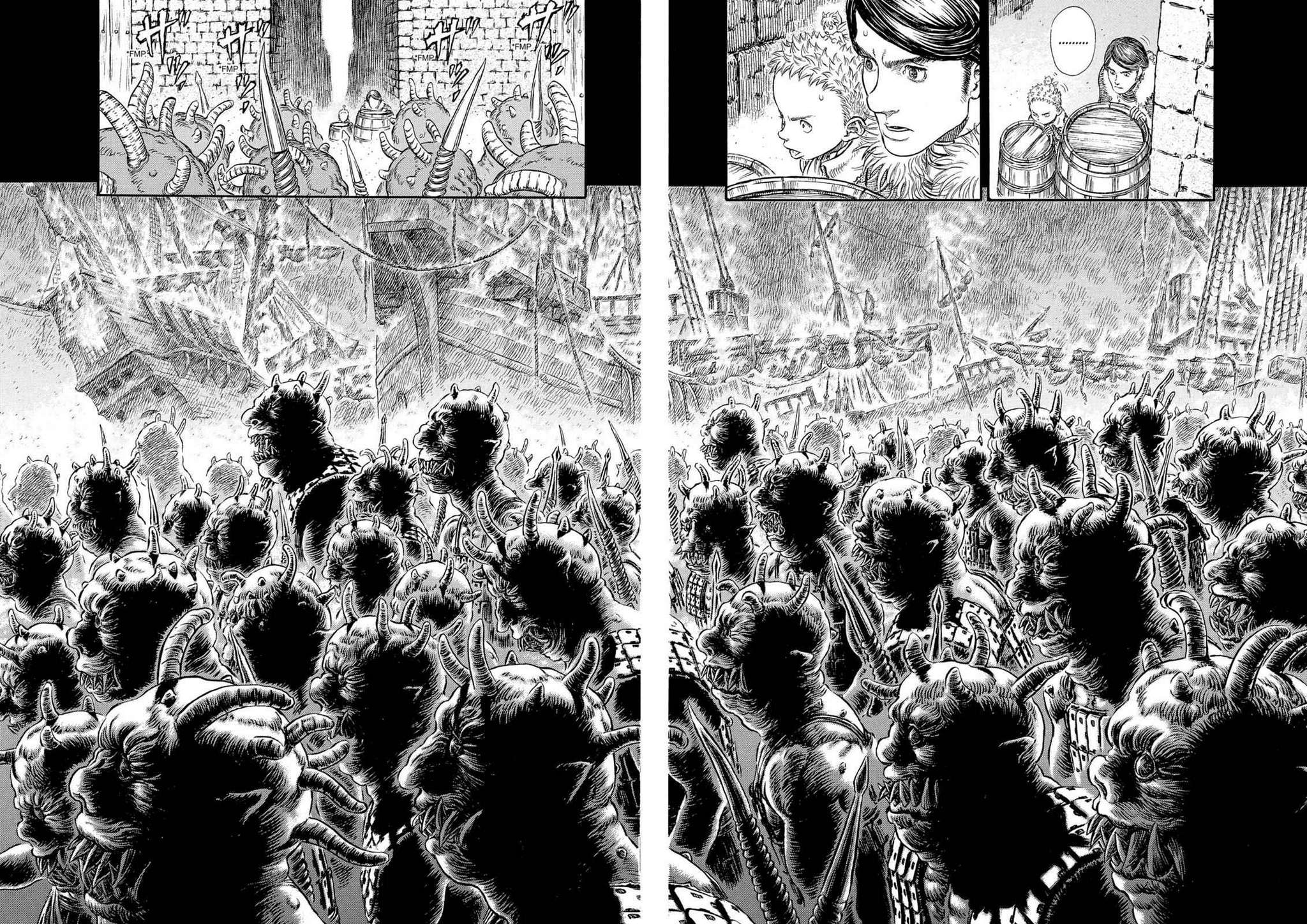Read Berserk ID Manga Online