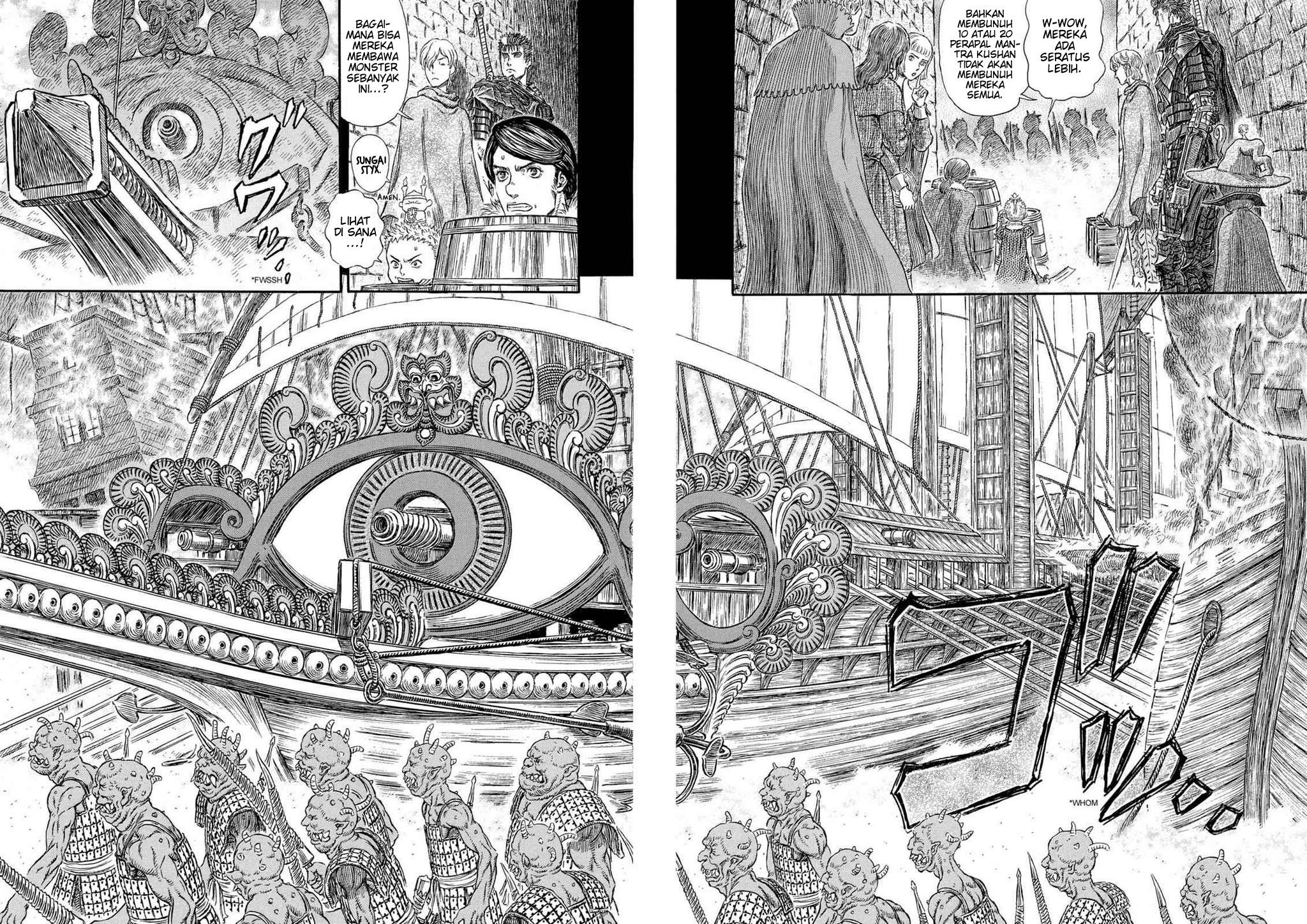 Read Berserk ID Manga Online