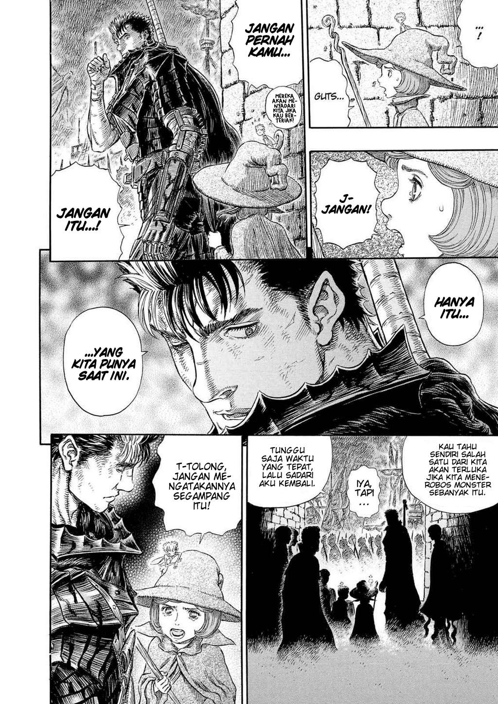 Read Berserk ID Manga Online