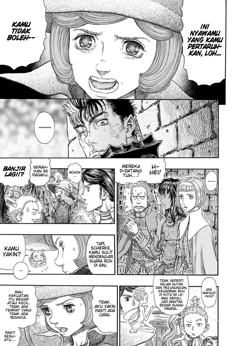 Read Berserk ID Manga Online