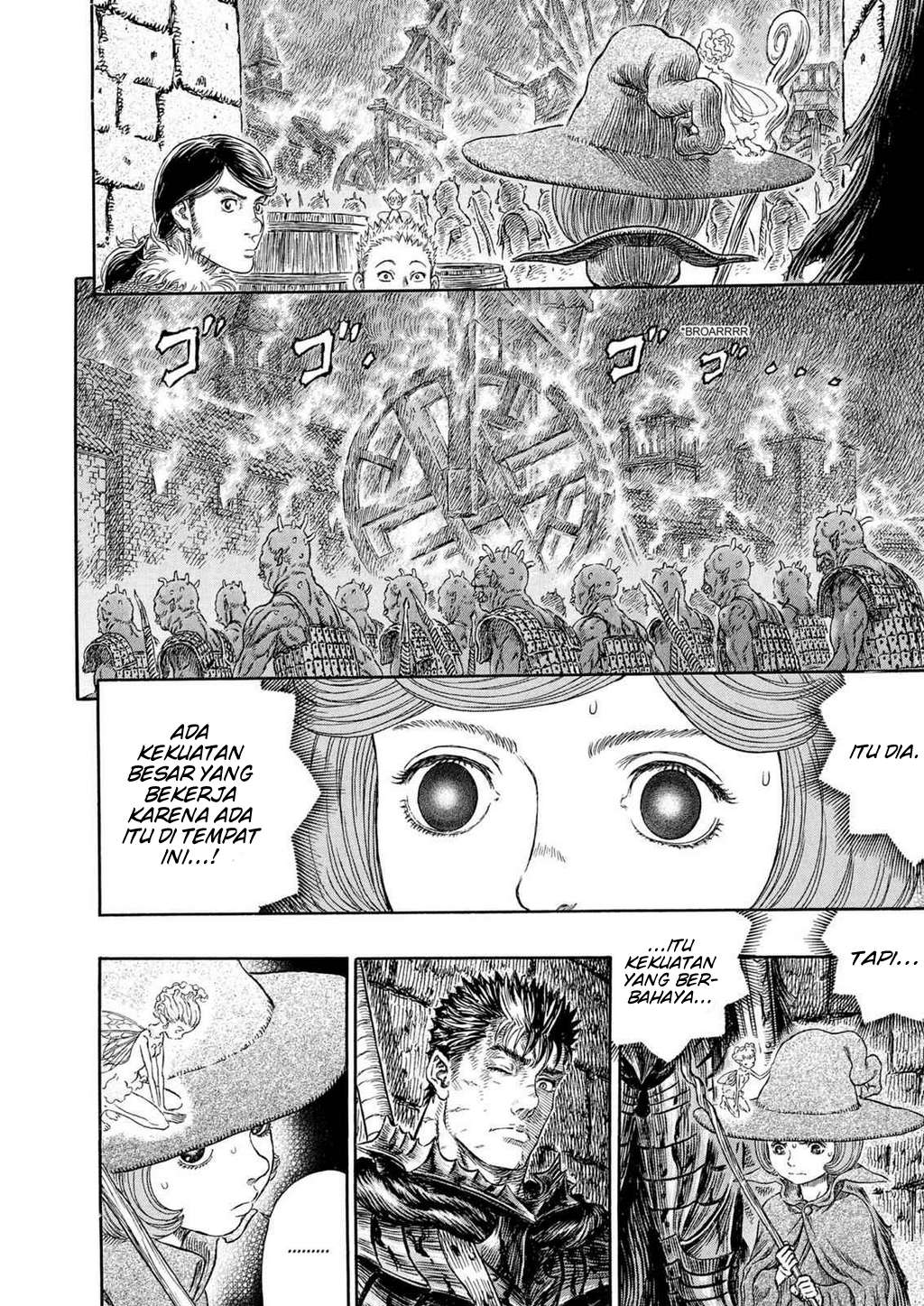 Read Berserk ID Manga Online