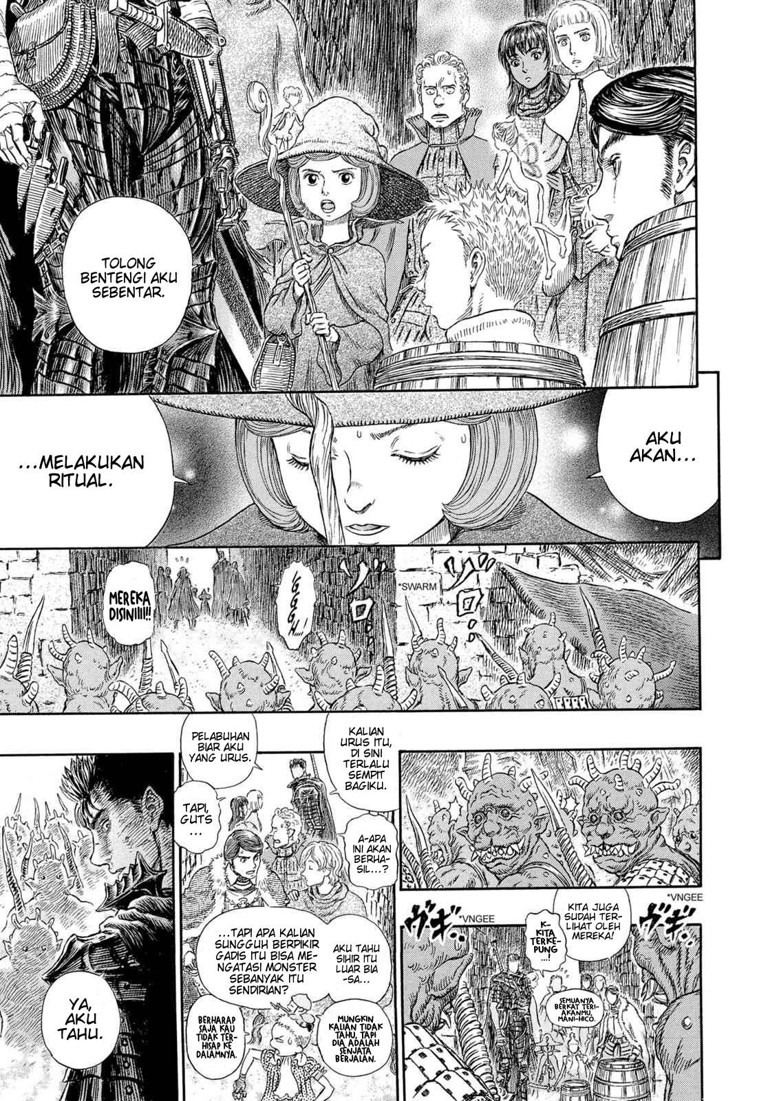 Read Berserk ID Manga Online