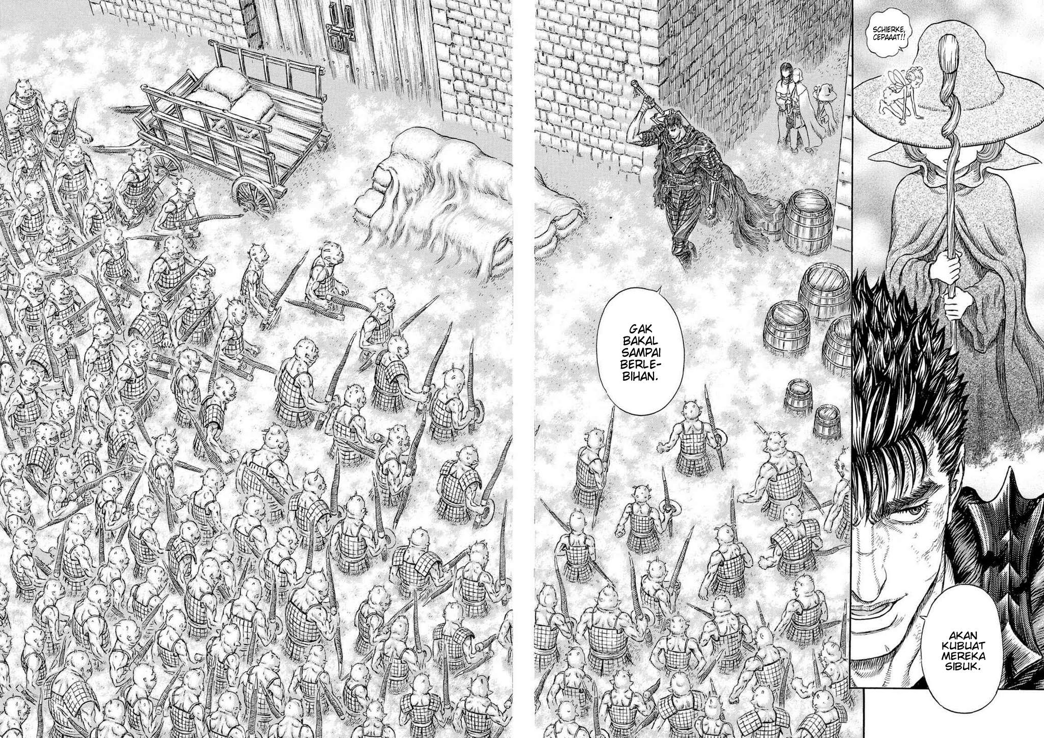 Read Berserk ID Manga Online