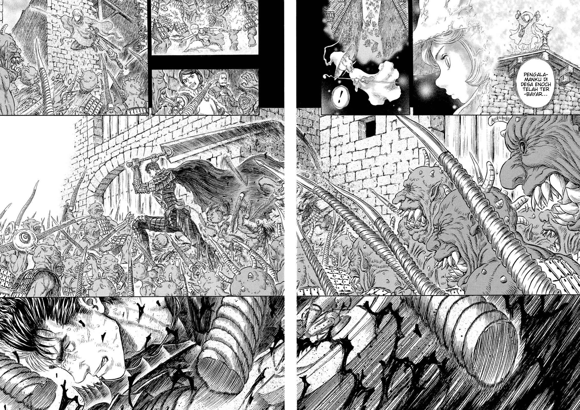 Read Berserk ID Manga Online