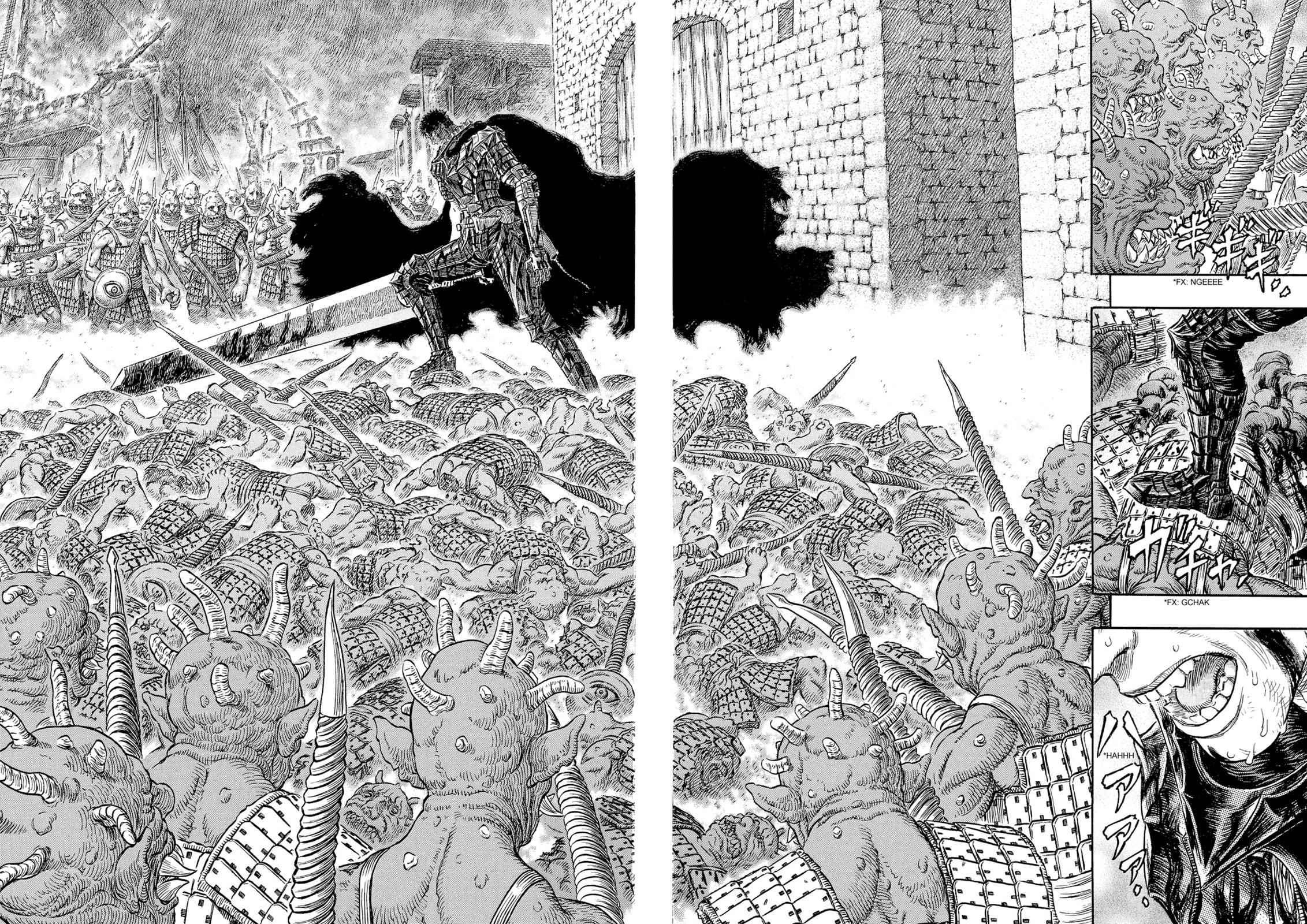 Read Berserk ID Manga Online