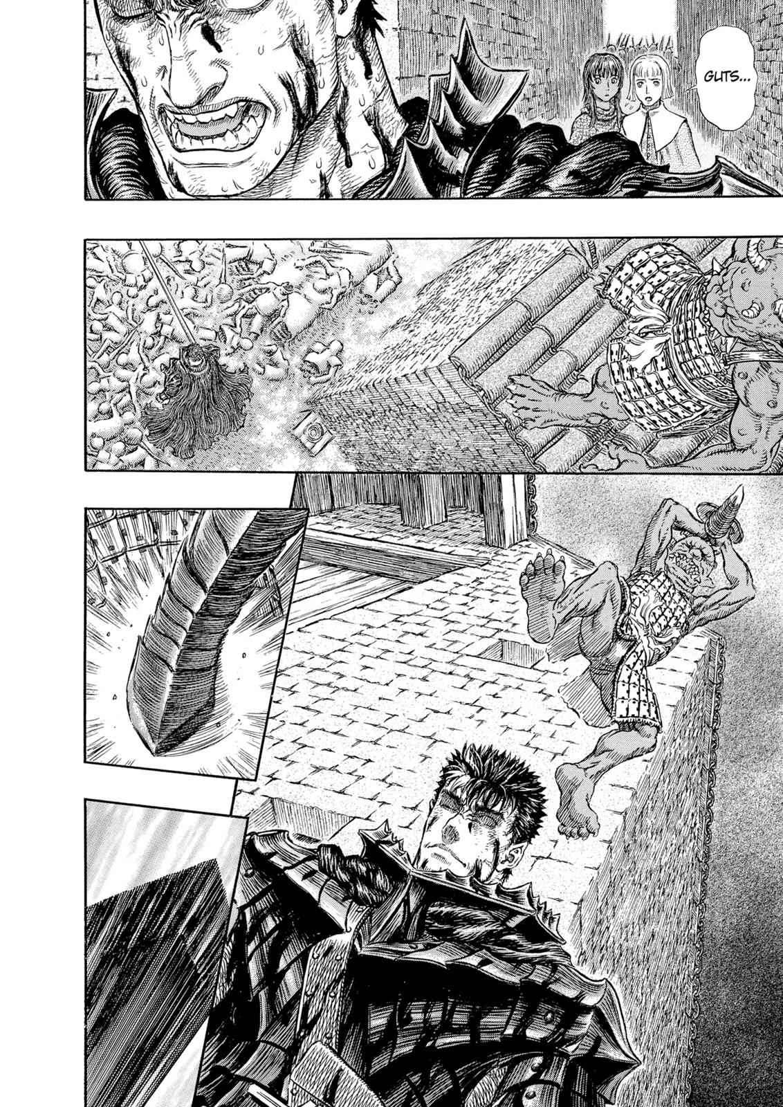 Read Berserk ID Manga Online