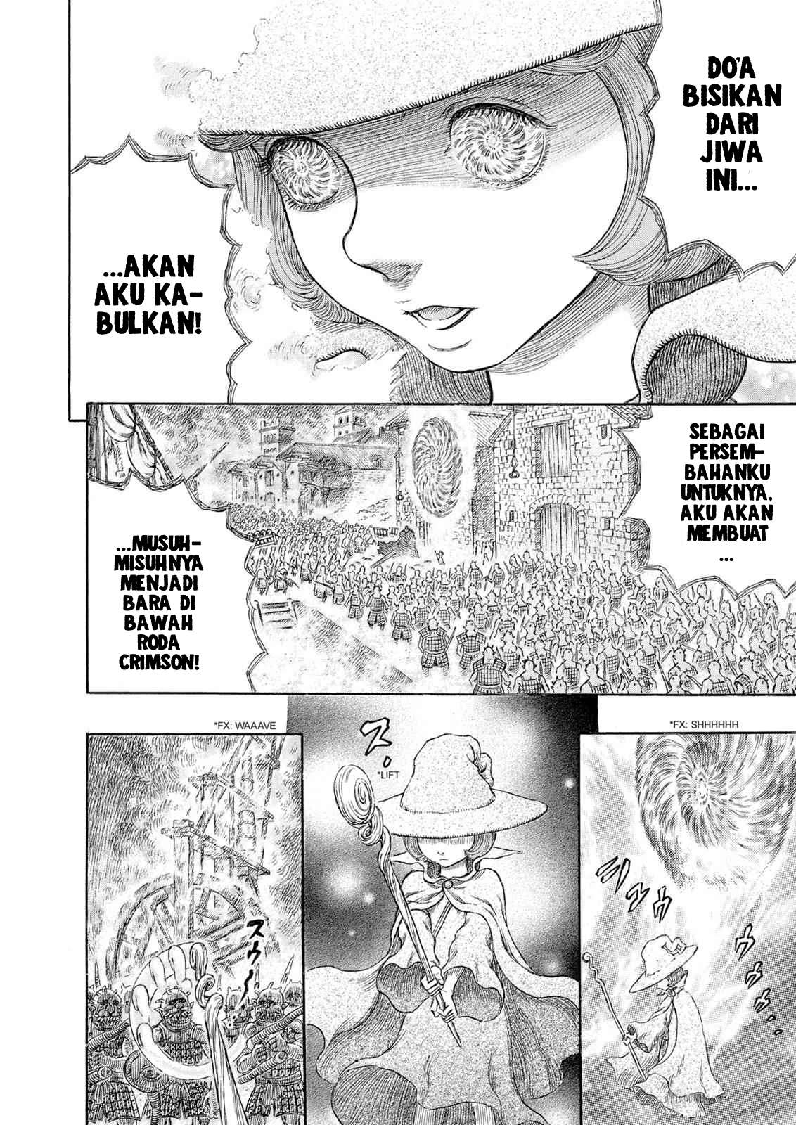 Read Berserk ID Manga Online