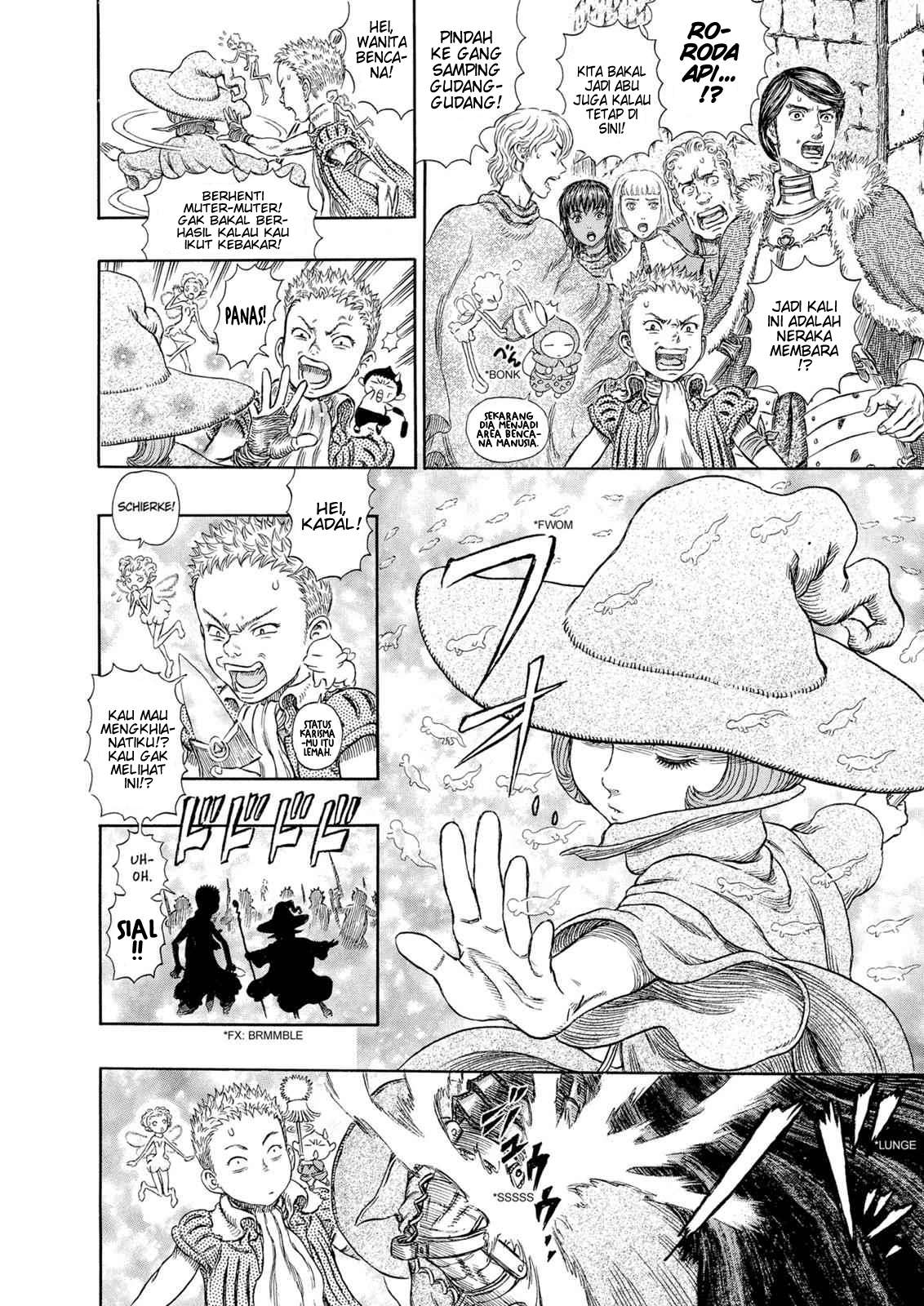 Read Berserk ID Manga Online