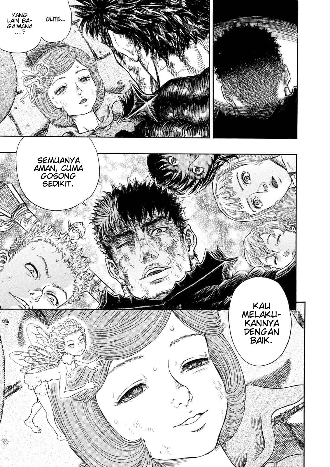 Read Berserk ID Manga Online