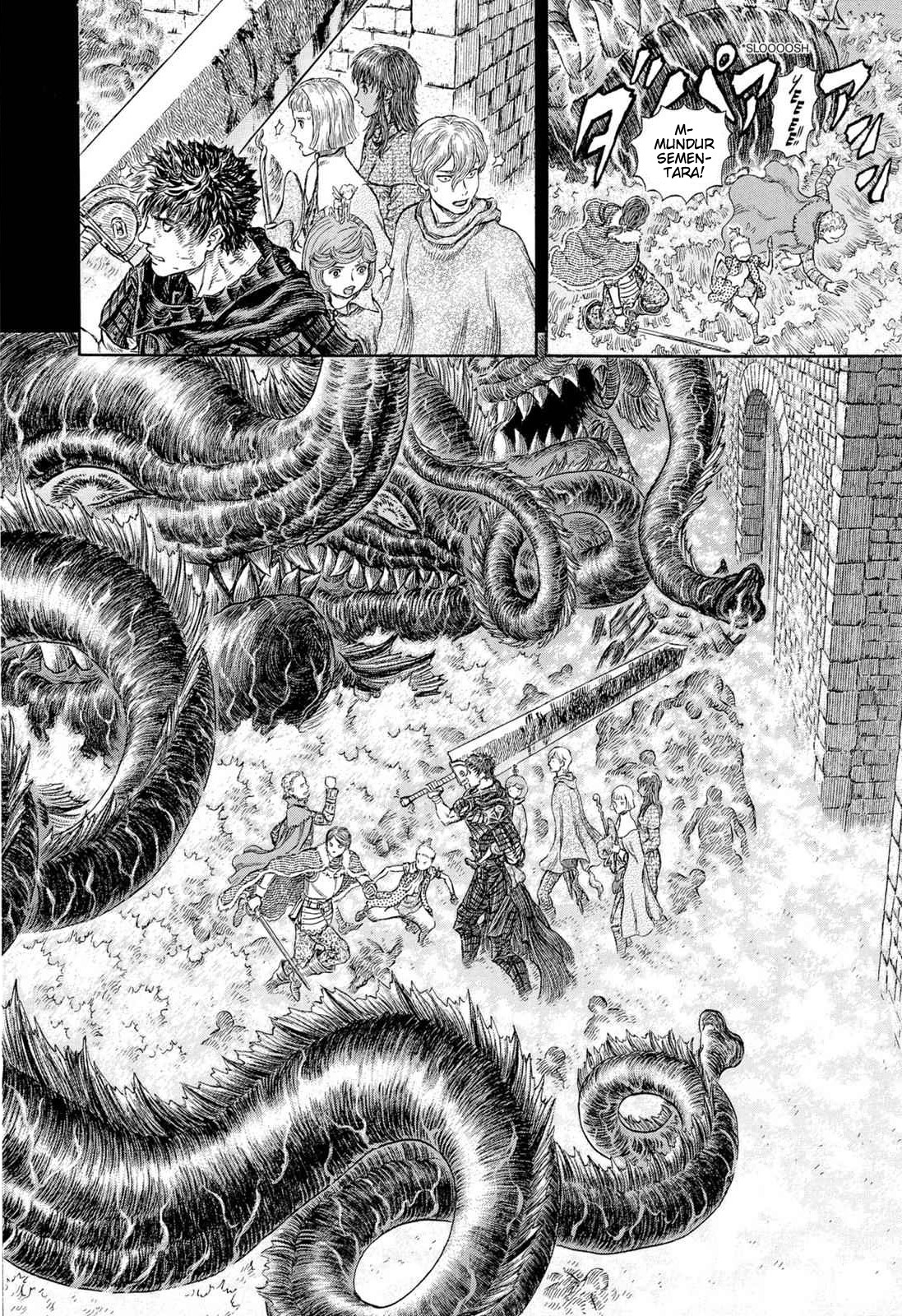 Read Berserk ID Manga Online