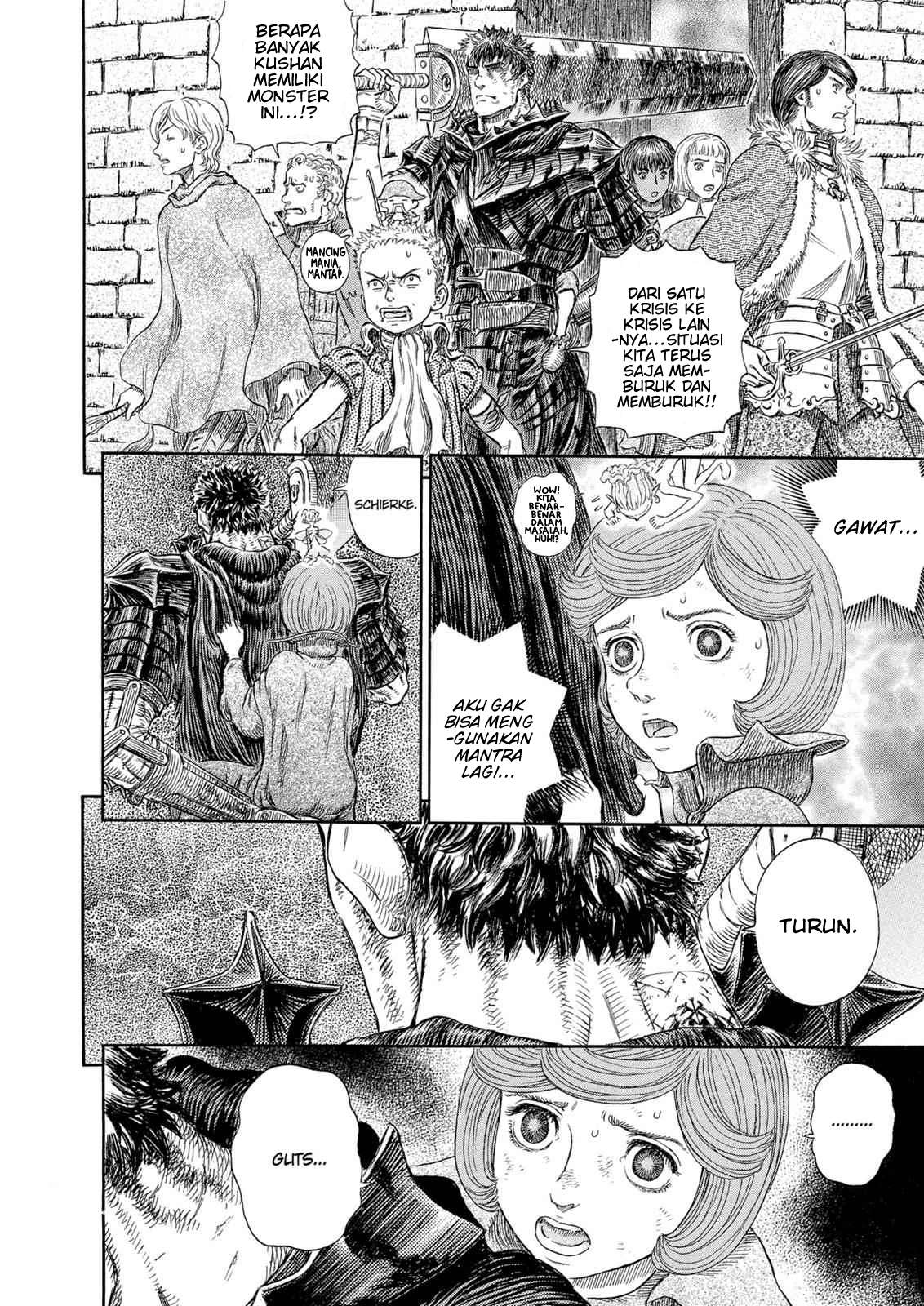 Read Berserk ID Manga Online