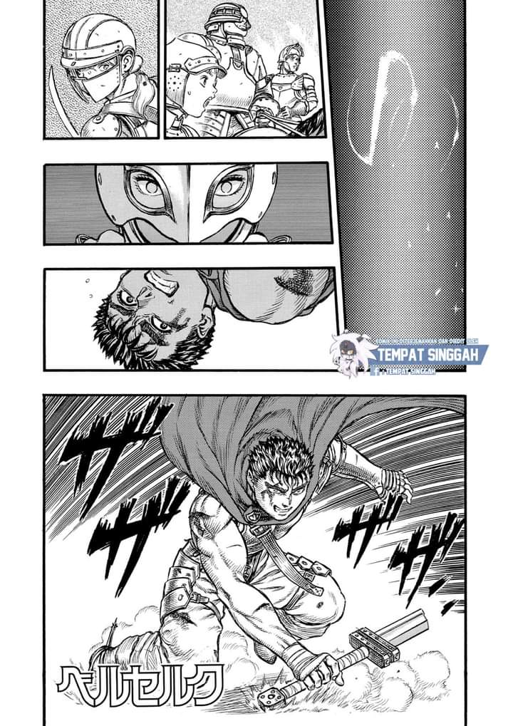 Read Berserk ID Manga Online