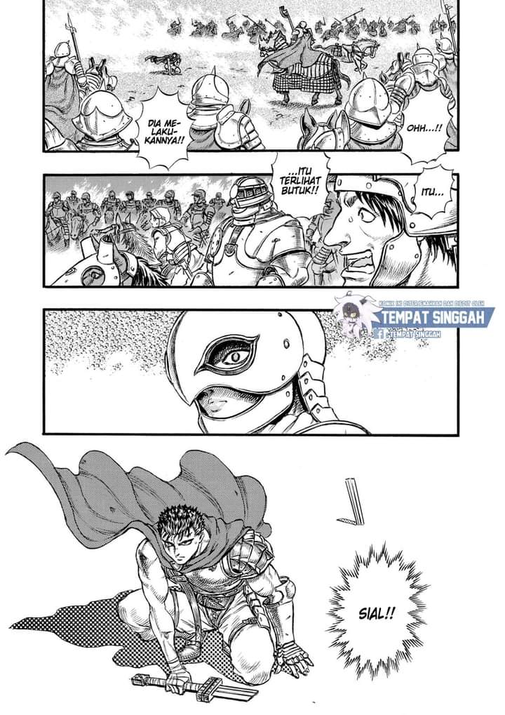 Read Berserk ID Manga Online