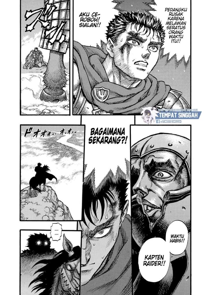 Read Berserk ID Manga Online